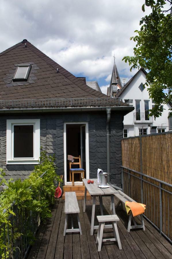 Gaestezimmer Der Adler Wirtschaft Хаттенхайм Экстерьер фото